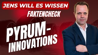 Jens Wills wissen Pyrum Innovations AG CEO Pascal Klein im Interview  aktienlust [upl. by Annocahs]