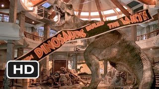 Jurassic Park 1010 Movie CLIP  When Dinosaurs Ruled the Earth 1993 HD [upl. by Gautea]