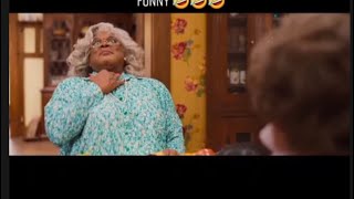 Madea’s Homecoming Funny ClipCardi B Wet Azz Pssy😭😭 Madea moments [upl. by Collen]