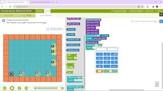 Jugendwettbewerb Informatik Trainingsaufgaben 2019 Runde 1 Part 2 Jgst 713 [upl. by Ariaic]