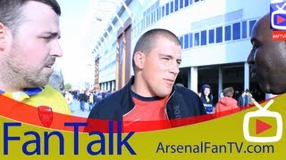 Arsenal FC 3 Sunderland 1  Mesut Ozil was Impressive  FanTalk  ArsenalFanTVcom [upl. by Culhert]