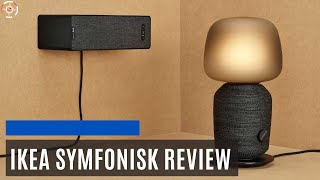 The Affordable Smart home IKEAs SYMFONISK speakers are excellent [upl. by Araeit]