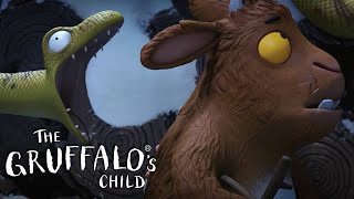 The Gruffalos Child Wants to Find the Big Bad Mouse  Gruffalo World  WildBrain Zoo [upl. by Duong]