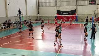 UNTREF VS DERQUI sub167924 [upl. by Braasch]