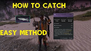 Once Human HOW TO CATCH NORTHERN PIKE EASY [upl. by Gonzalez]