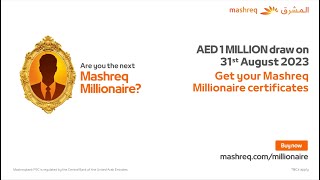 Mashreq Millionaires [upl. by Akelam]