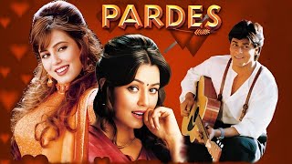 Pardes Movie Movie Songs  Shahrukh Khan  Mahima Chaudhary  Jukebox [upl. by Macguiness763]