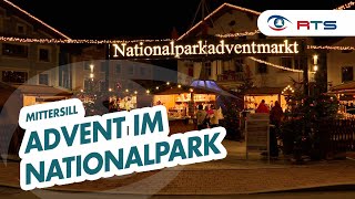 Advent im Nationalpark Mittersill eröffnet seinen Weihnachtsmarkt mit viel guter Musik [upl. by Margarida]