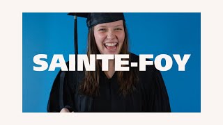 Publicité 2019 du Cégep de SainteFoy 30 sec [upl. by Eimorej]