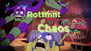 Short Compilation Of Chaotic Rottmnt Clips [upl. by Sivek133]