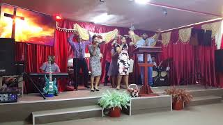 Prisiri Surinaamse Gospel Song [upl. by Tuchman]