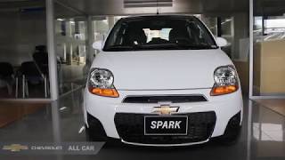 Chevrolet Spark Life [upl. by Swanhildas]