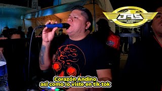 CORAZON ANDINO  Los JRS Aguilar  Video Viral En TIKTOK [upl. by Ongun]