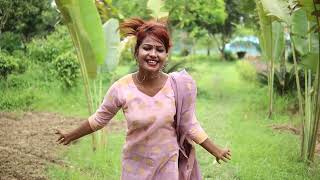 Pemer Agune Joli CHokete Kotha Boli by Bristi Cover Dance Local Girl Cover Dance 2024 [upl. by Schaumberger]