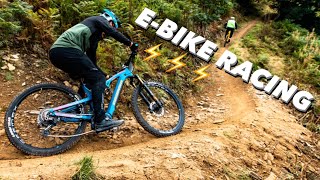 EBIKE RACING [upl. by Ronnie]