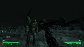 Fallout 3 Episode 43 very hard [upl. by Ynattyrb493]