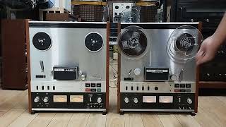 So sánh Teac a6300 và Teac a6300 mkii xoá tan mọi nghi ngờ [upl. by Ysiad]