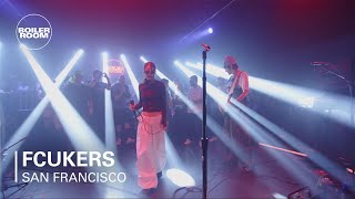 Fcukers  Boiler Room San Francisco [upl. by Zaid55]