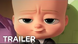 DreamWorks The Boss Baby  Trailer 1  Indonesia [upl. by Lauder]