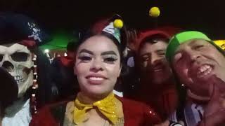 circo pipiolo saluda a su página De Tokio Tlaxcala TV [upl. by Alvy121]