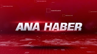 🔴Canlı  Burak Kabakçılı ile TV5 Ana Haber  18022024 [upl. by Eiramaneet]