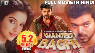 Wanted Baghi Full Movie Dubbed In Hindi  Vijay Asin Prakash Raj [upl. by Solis377]