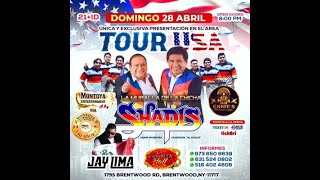 Los Shapis Live At La Espiguita Hall Brentwood NY 04282024 iPhone 15 Pro Max [upl. by Romy]