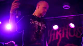 Carnosus live Deathfeast 2019 MULTICAM [upl. by Arihsak]