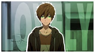 AMV Lovely MakoHaru • Free Starting Days [upl. by Ailehs829]