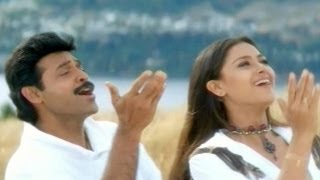 Prematho Raa Songs  Baabu Battayi Pandu  Venkatesh Simran [upl. by Kcirtemed]