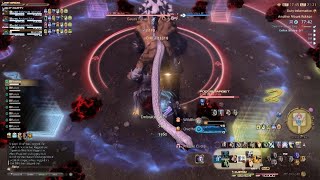 FFXIV  Another Mount Rokkon Criterion Boss 1 Clear Machinist PoV [upl. by Suoivatco854]