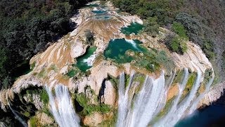 La Huasteca Potosina vista como nunca antes [upl. by Saylor441]