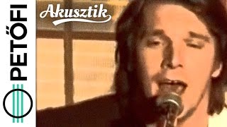 Csík zenekar  Sehol se talállak feat Kiss T Quimby  Petőfi Rádió Akusztik [upl. by Venterea]