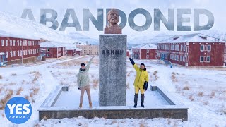 Russian Ghost Town on the North Pole [upl. by Seko]