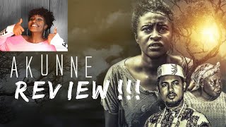 IROKOtv Nollywood Movie Review Akunne [upl. by Ydoj]