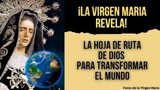 La Virgen María Revela Línea Cronológica de la Intervención Divina para que el Mundo Vuelva a Dios [upl. by Grochow]