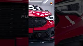 2025 Fiat Punto Luxury amp Performance shorts shortvideo fiatpunto [upl. by Nezah296]