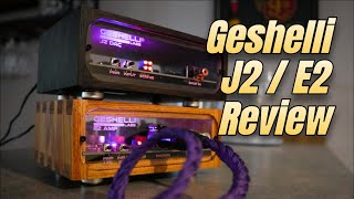 Geshelli J2  E2 Stack Review [upl. by Norrahc]