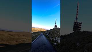 Chasseral November 24 hiking swisstravel [upl. by Cleodel107]