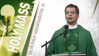 Holy Mass Live Today  Fr Philip Nedumthuruthil VC  24 October  Divine Goodness TV [upl. by Boser]