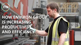 How Environ Group is increasing productivity and efficiency [upl. by Anali]