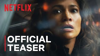 ATLAS  Official Teaser  Netflix [upl. by Etteniotna]