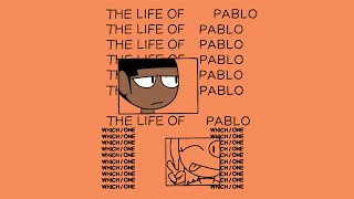 Saint Pablo Kanye West  Animated [upl. by Nevile]