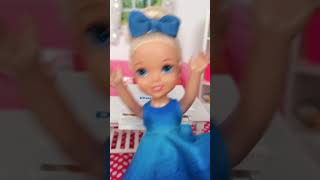 Who Took Elsie’s Pizza 🍕dolls youtubecreatorcommunity pizza [upl. by Yelraf140]