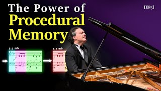 How Musicians Memorize 30000 Notes Science Explained [upl. by Il]