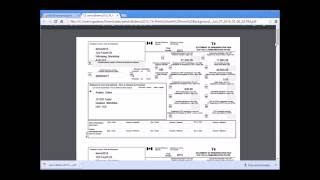 Payroll Year End in Cloud Based Canadian Payroll with eNETEmployer [upl. by Lenzi]