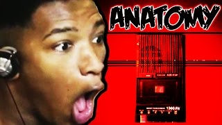 ETIKA ANATOMY SCARY GAME FULL PLAY [upl. by Thebault]