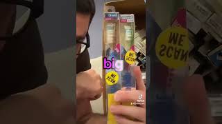 Toothbrush education ebayseller ebaysourcing sidehustle ebaysolds ebay shippingtips reseller [upl. by Loveridge600]