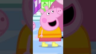 Peppas Shopping List 🛒 PeppaPig Shorts [upl. by Nivlak378]