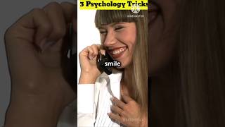 👉 Top 3 Psychology Tricks for life l Psychological facts shortsfeed humanfact interestingfacts [upl. by Bentlee]